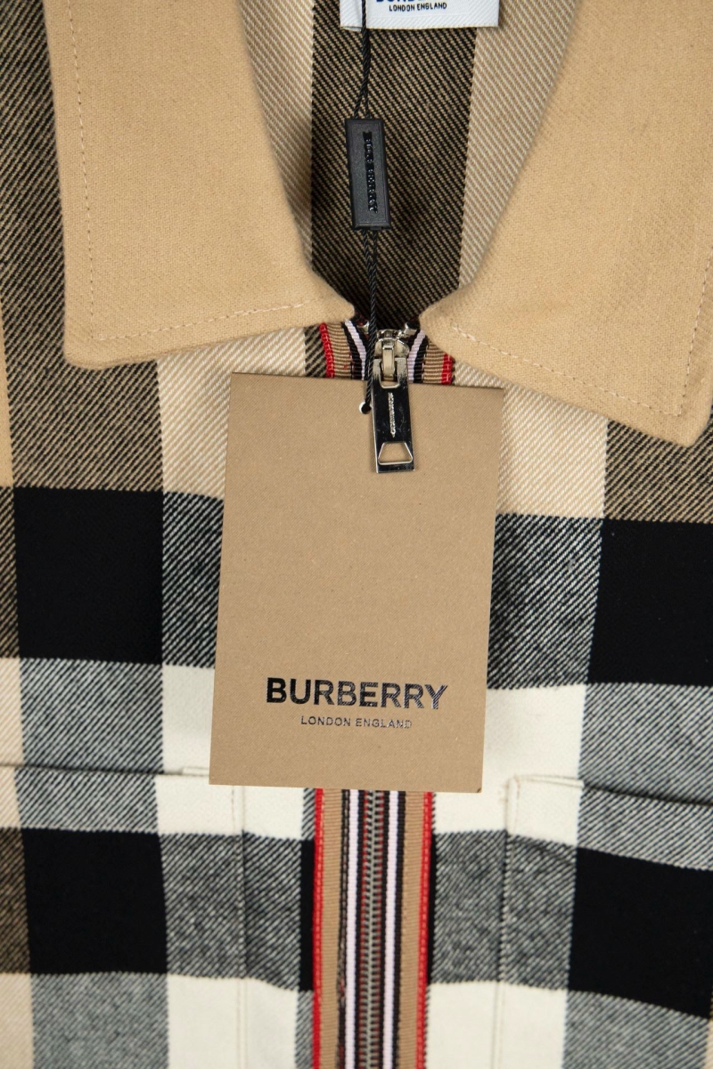 Burberry Coat